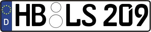 HB-LS209