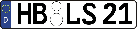 HB-LS21