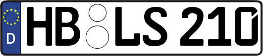 HB-LS210