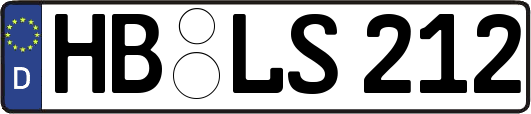 HB-LS212