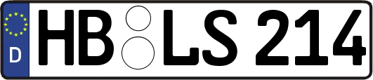 HB-LS214