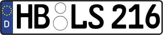 HB-LS216