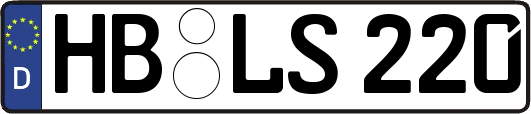 HB-LS220