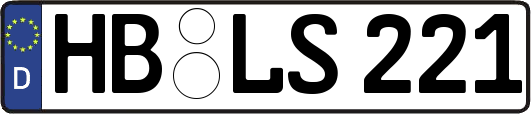 HB-LS221