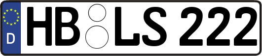 HB-LS222