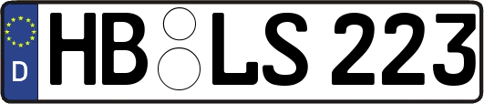HB-LS223
