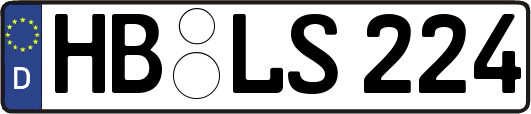 HB-LS224