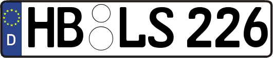 HB-LS226