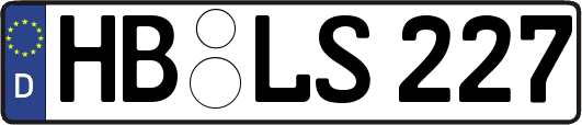 HB-LS227