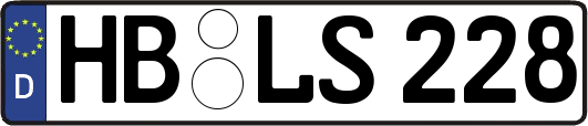 HB-LS228