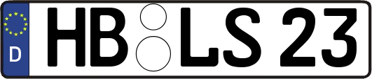 HB-LS23