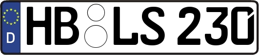 HB-LS230