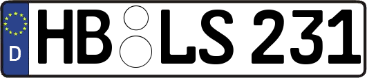 HB-LS231