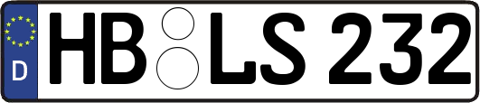 HB-LS232