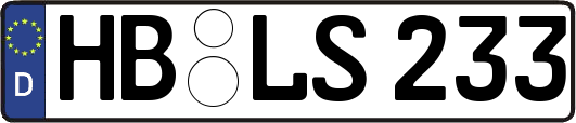 HB-LS233