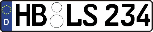 HB-LS234