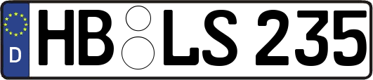 HB-LS235