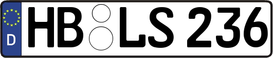 HB-LS236