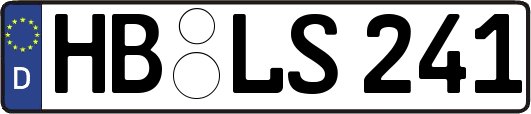 HB-LS241