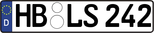 HB-LS242