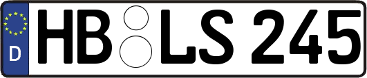 HB-LS245