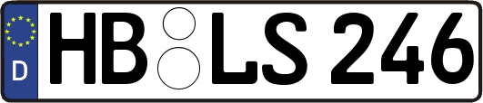 HB-LS246