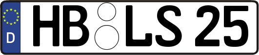 HB-LS25
