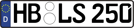 HB-LS250