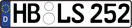 HB-LS252