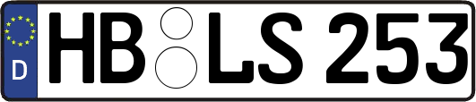 HB-LS253
