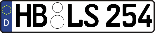 HB-LS254