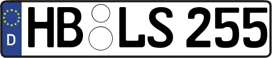 HB-LS255