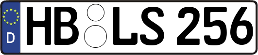 HB-LS256