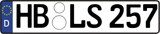 HB-LS257