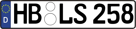 HB-LS258