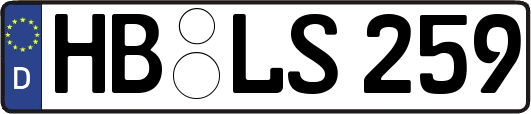 HB-LS259