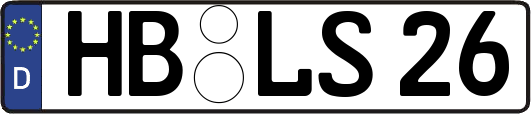 HB-LS26
