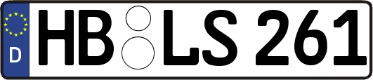 HB-LS261