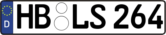 HB-LS264