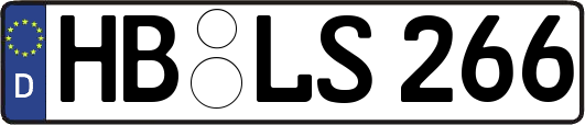 HB-LS266