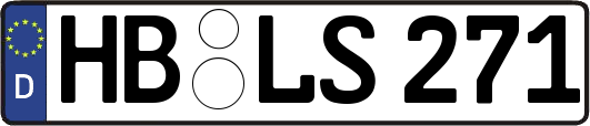HB-LS271