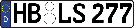 HB-LS277