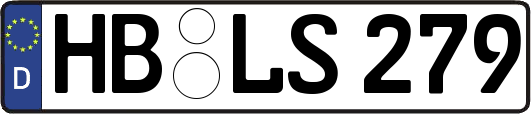 HB-LS279