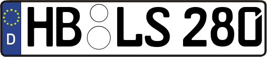 HB-LS280