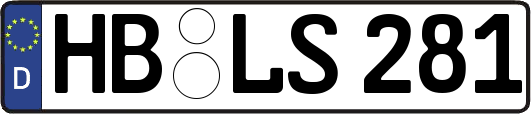 HB-LS281