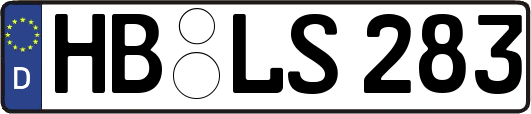 HB-LS283