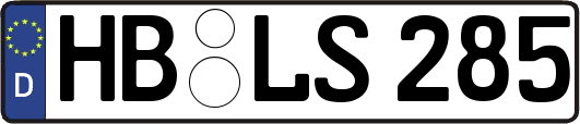 HB-LS285