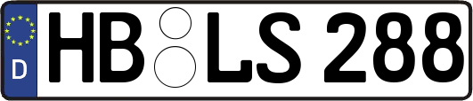 HB-LS288