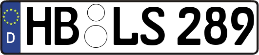 HB-LS289