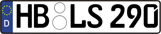 HB-LS290